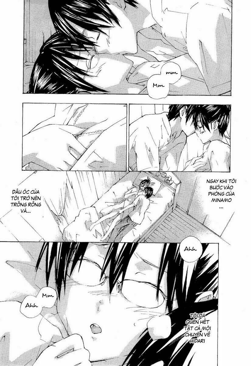 yubisaki milk tea chapter 58 6