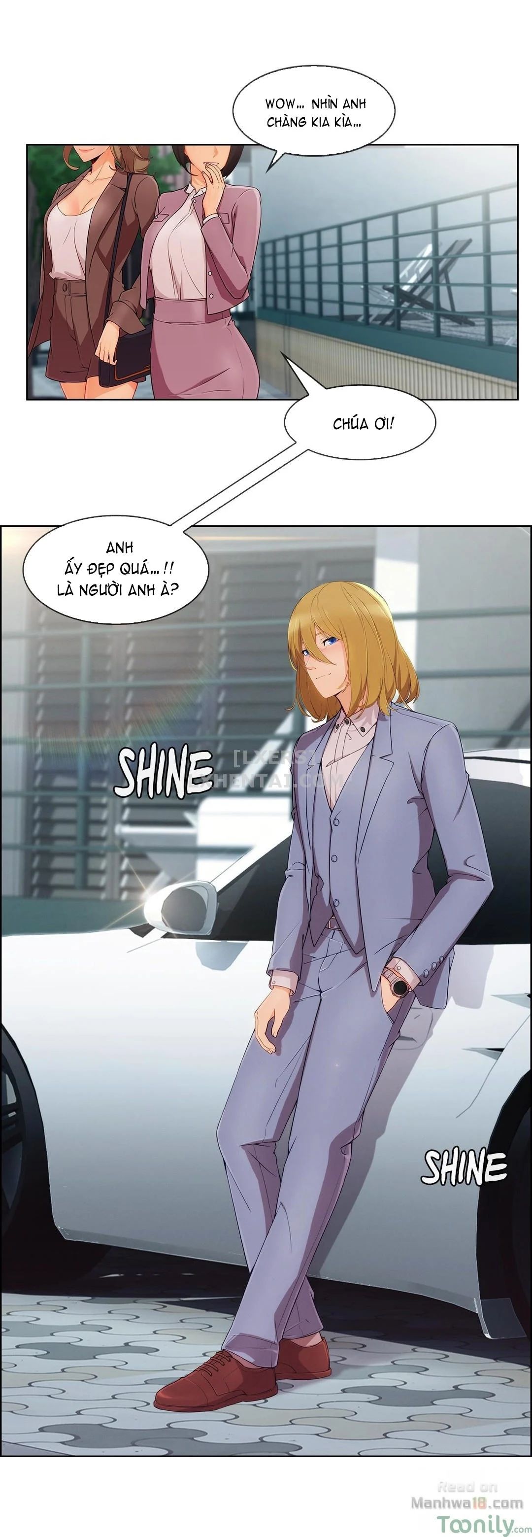 điên cuồng nhưng ngọt ngào chapter 26 12