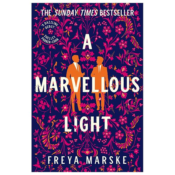 Sách ngoại văn: A Marvellous Light