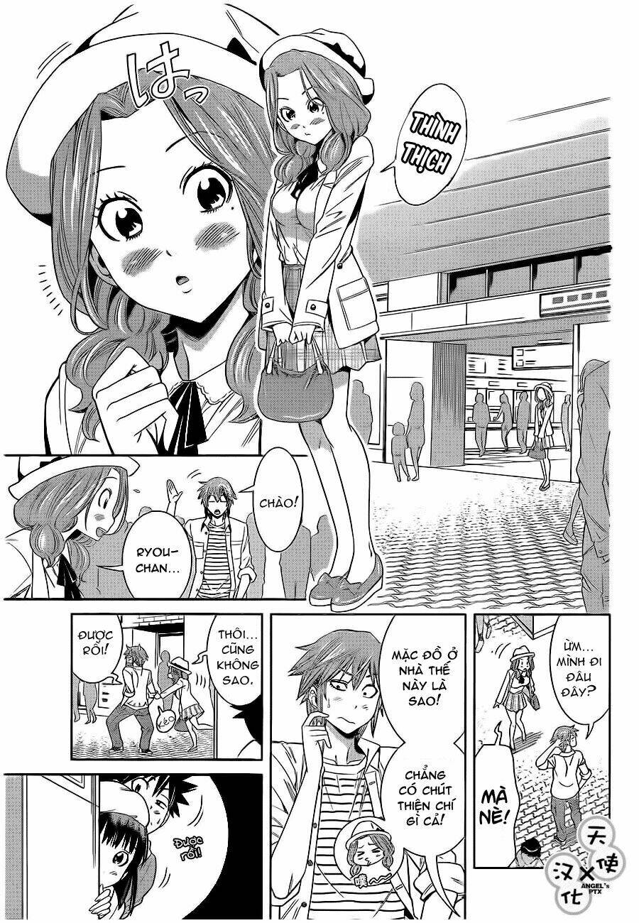 nozo x kimi chapter 26 5