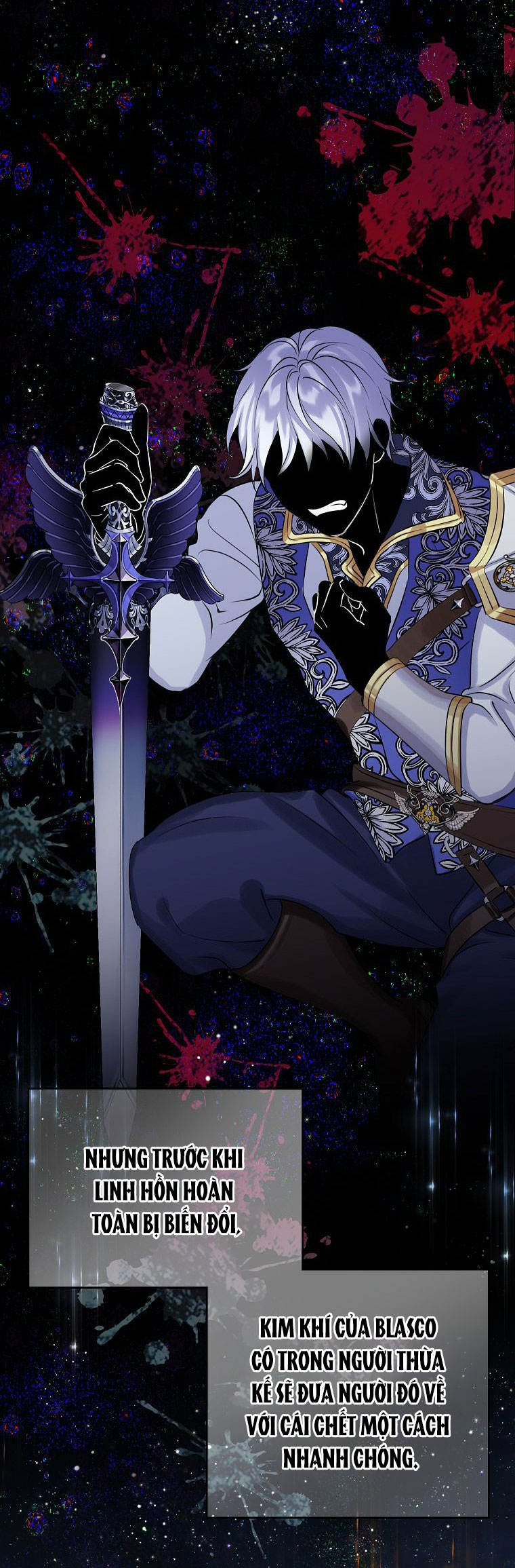 tôi là nữ thừa kế của gia tộc phản diện chapter 4.1 27