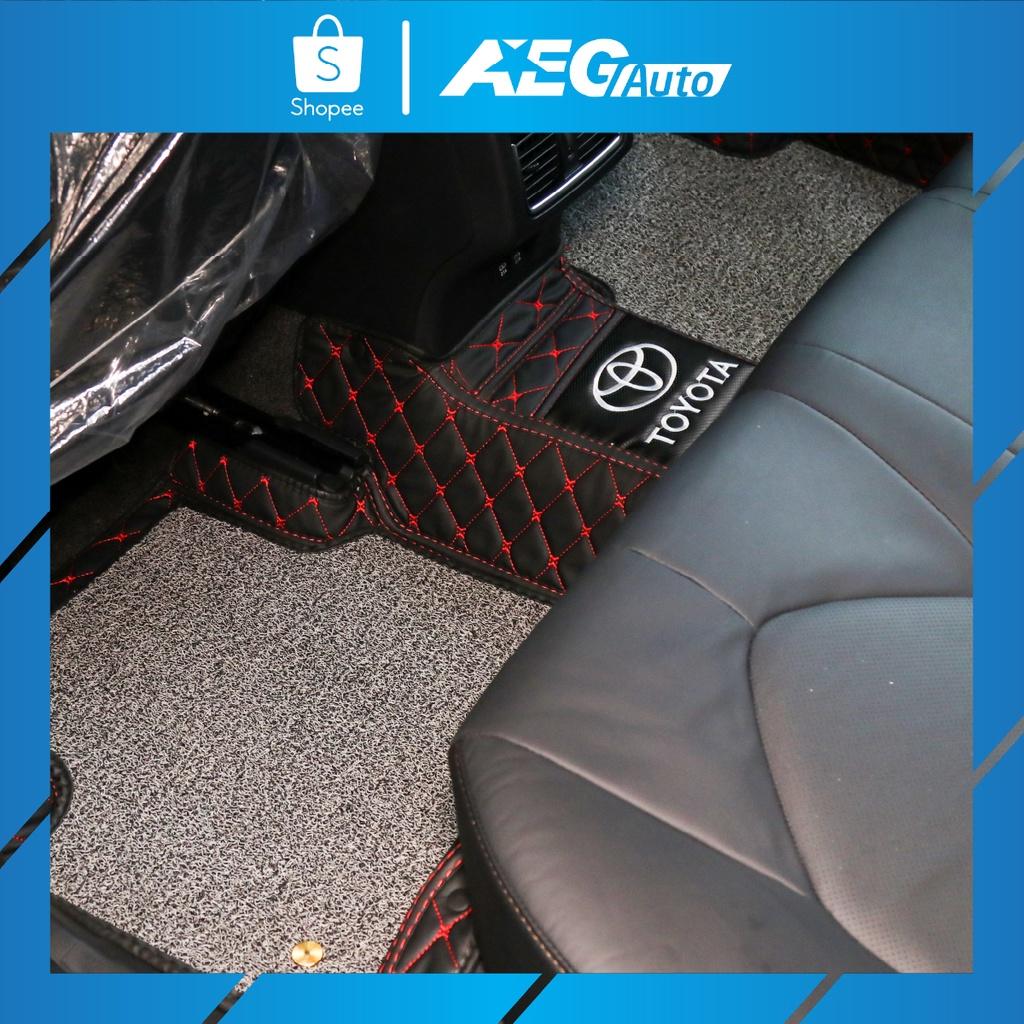 Thảm Lót Sàn Ô Tô 5d 6d Toyota Camry  Bảo Vệ Sàn Xe Không Mùi Không Thấm Nước Bền Đẹp