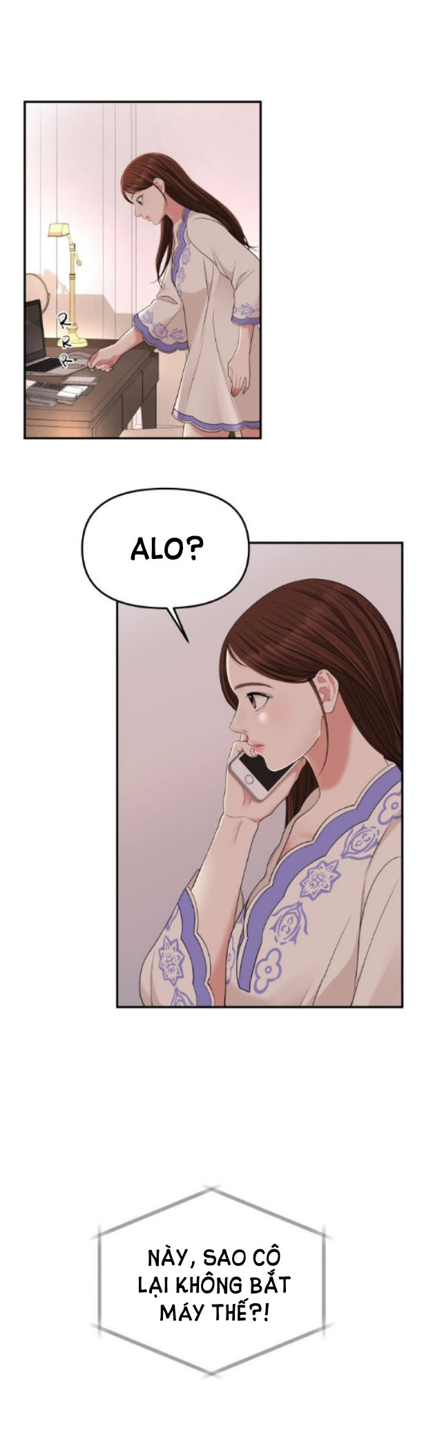 gửi em người đánh cắp những vì sao - to you who swallowed a star chapter 49.2 17