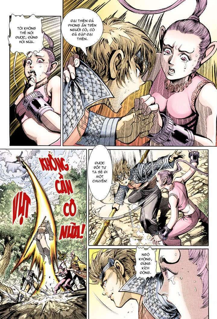 đại thánh vương chapter 26 19