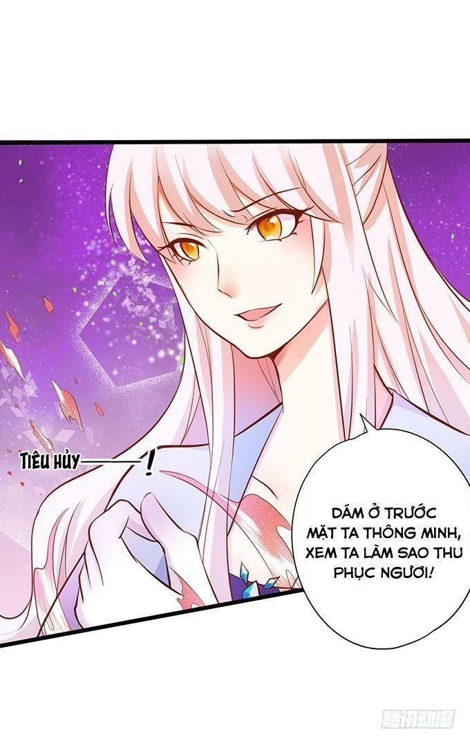 hồ tiên hung bạo chapter 71 14