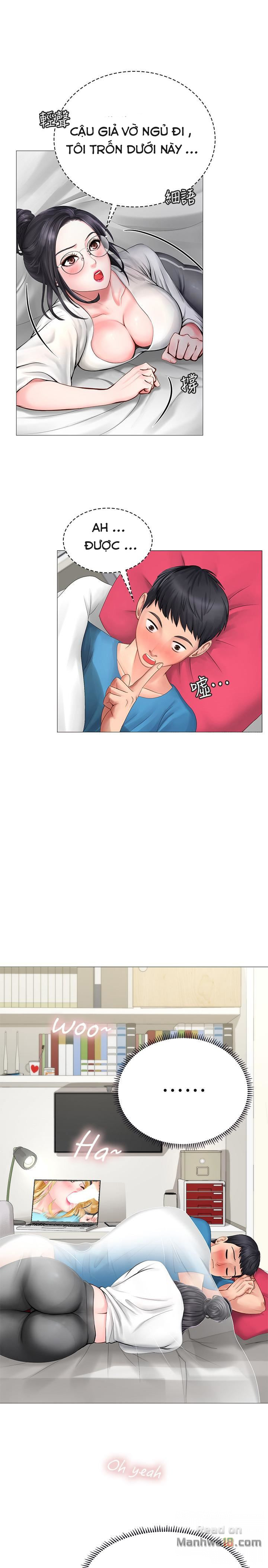 should i study at noryangjin? chapter 8 24