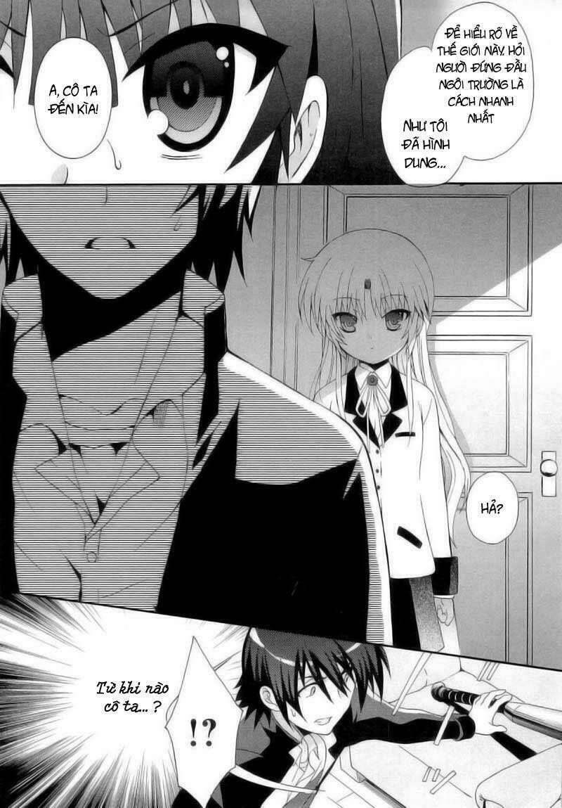 angel beats! heaven's door chapter 4 9