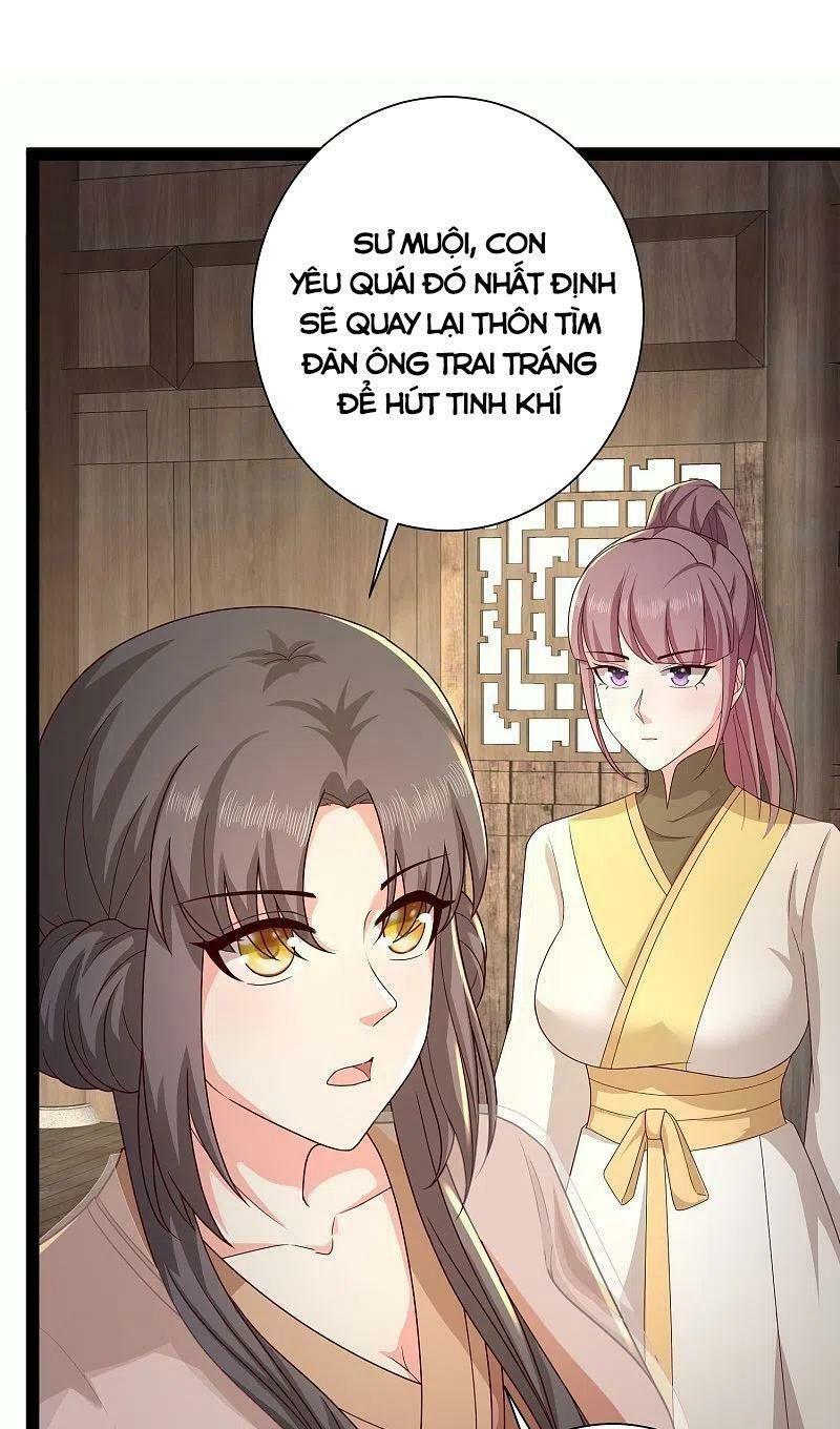 tối cường vận đào hoa chapter 270 17