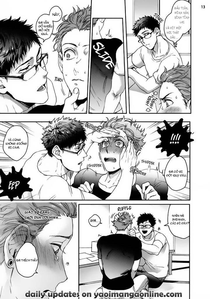 oneshot hỏny chapter 158 14