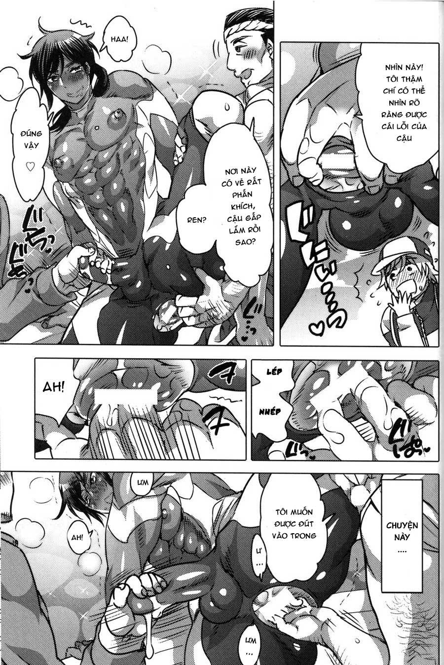 tổng hợp oneshot nhà guess chapter 65 9