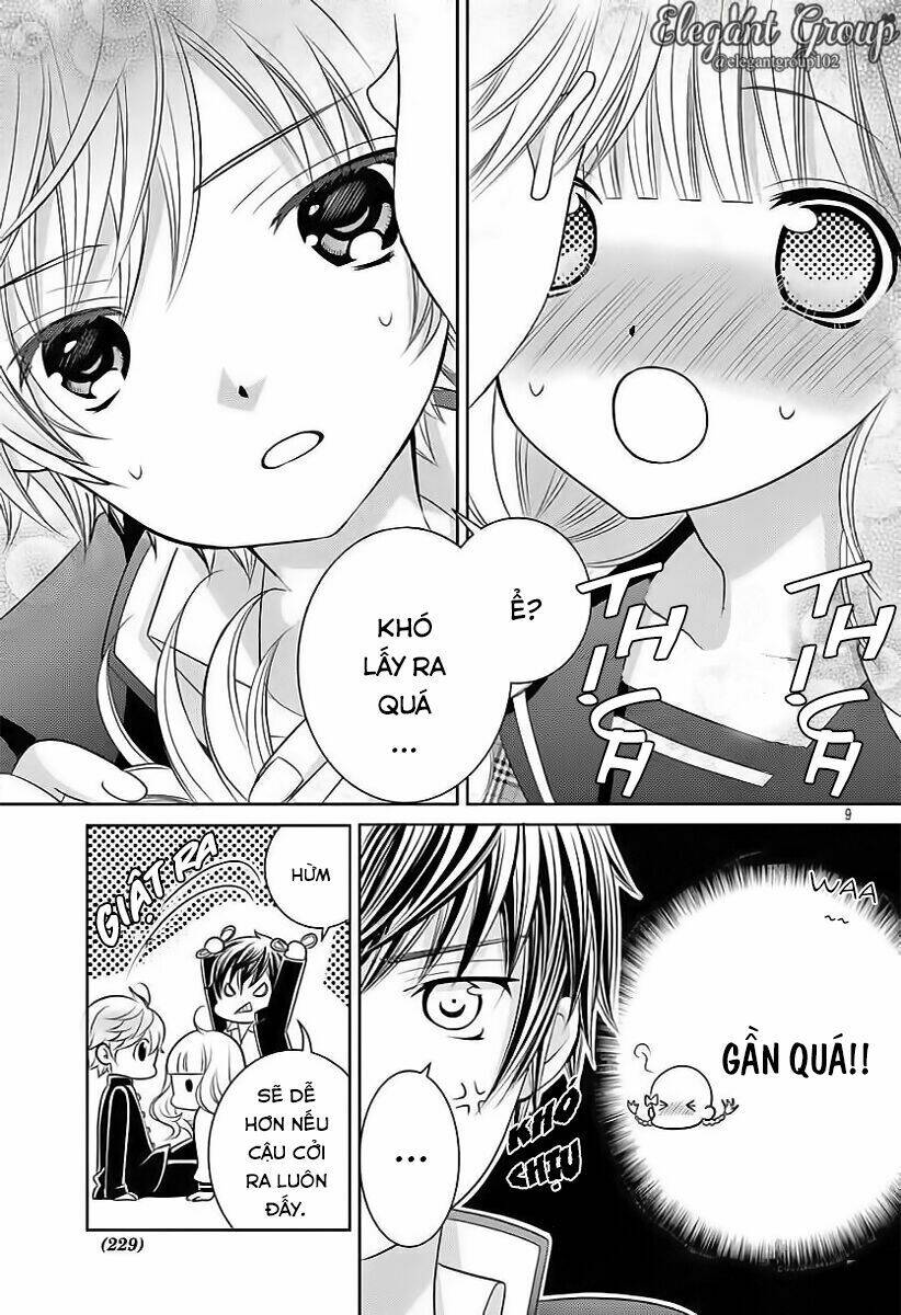 doukyuusei! zutto kimi ga suki data chapter 4 9