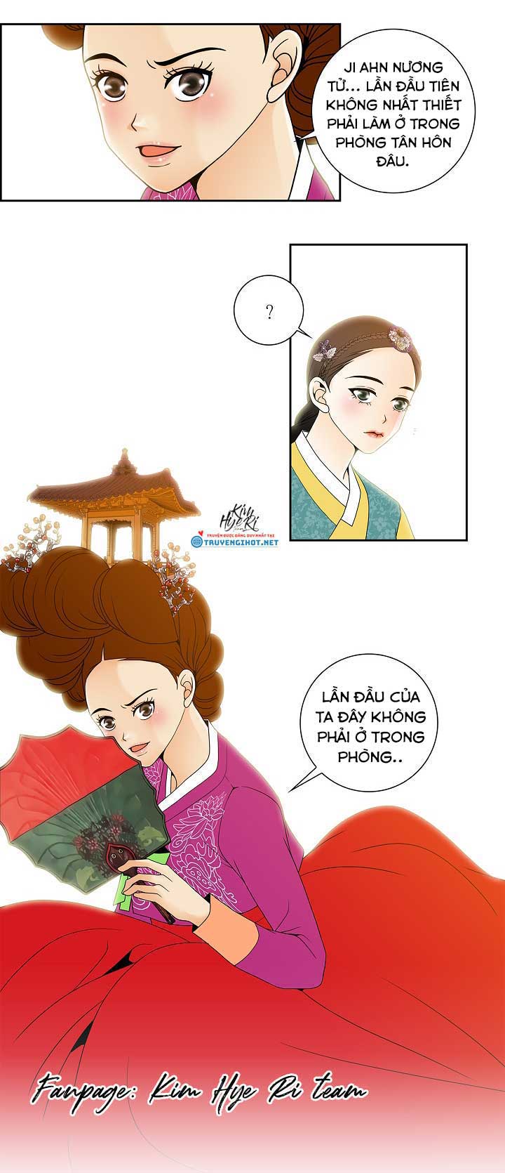 chuyện khuê phòng chapter 3.3 9