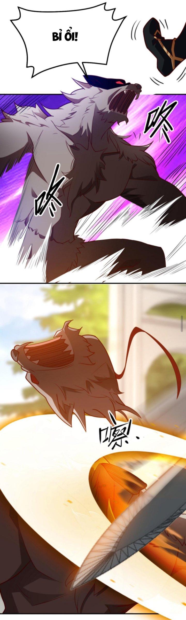 người chơi và nhân vật chính đều muốn làm hại ta chapter 16 12