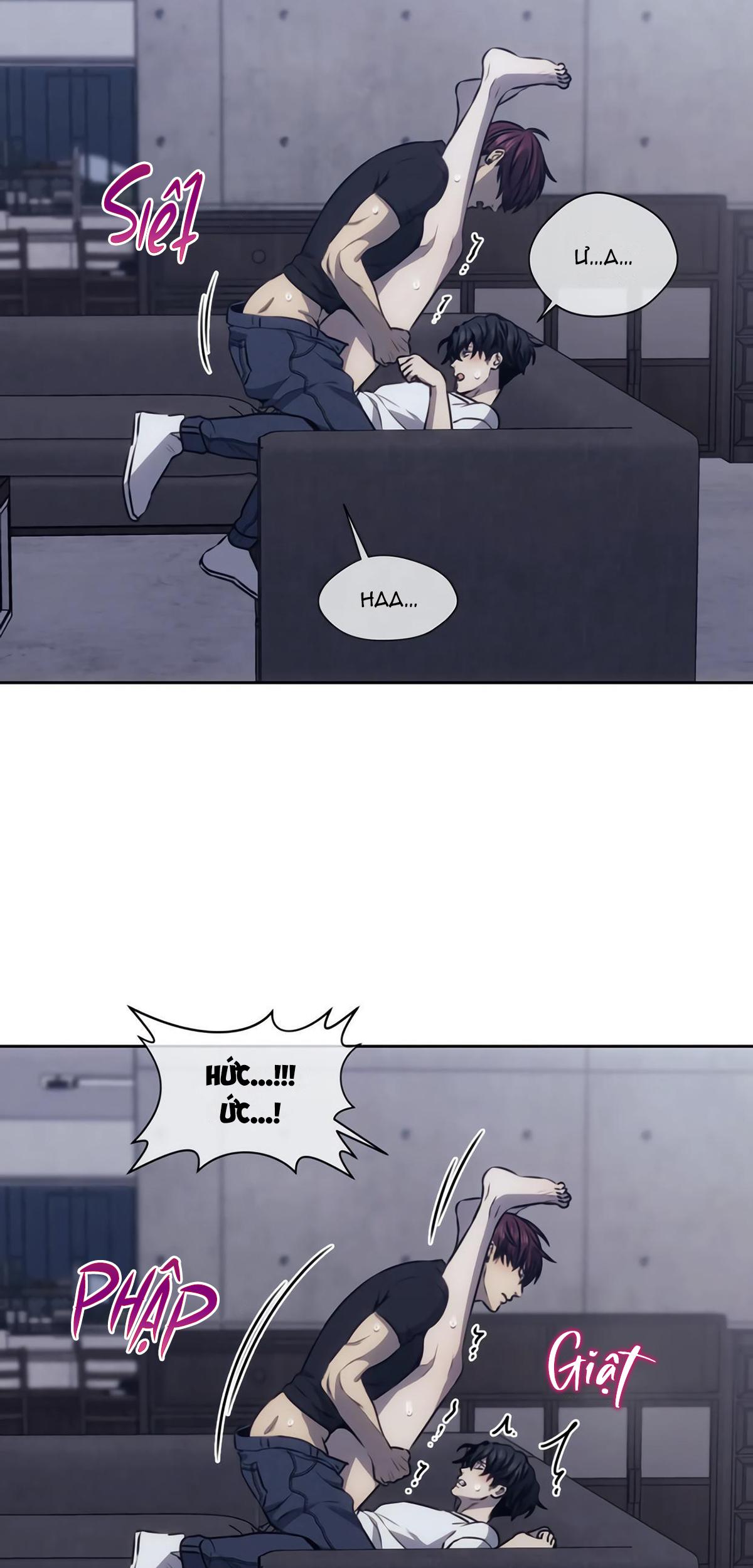 công cuộc báo thù của kẻ yếu thế chapter 49 37