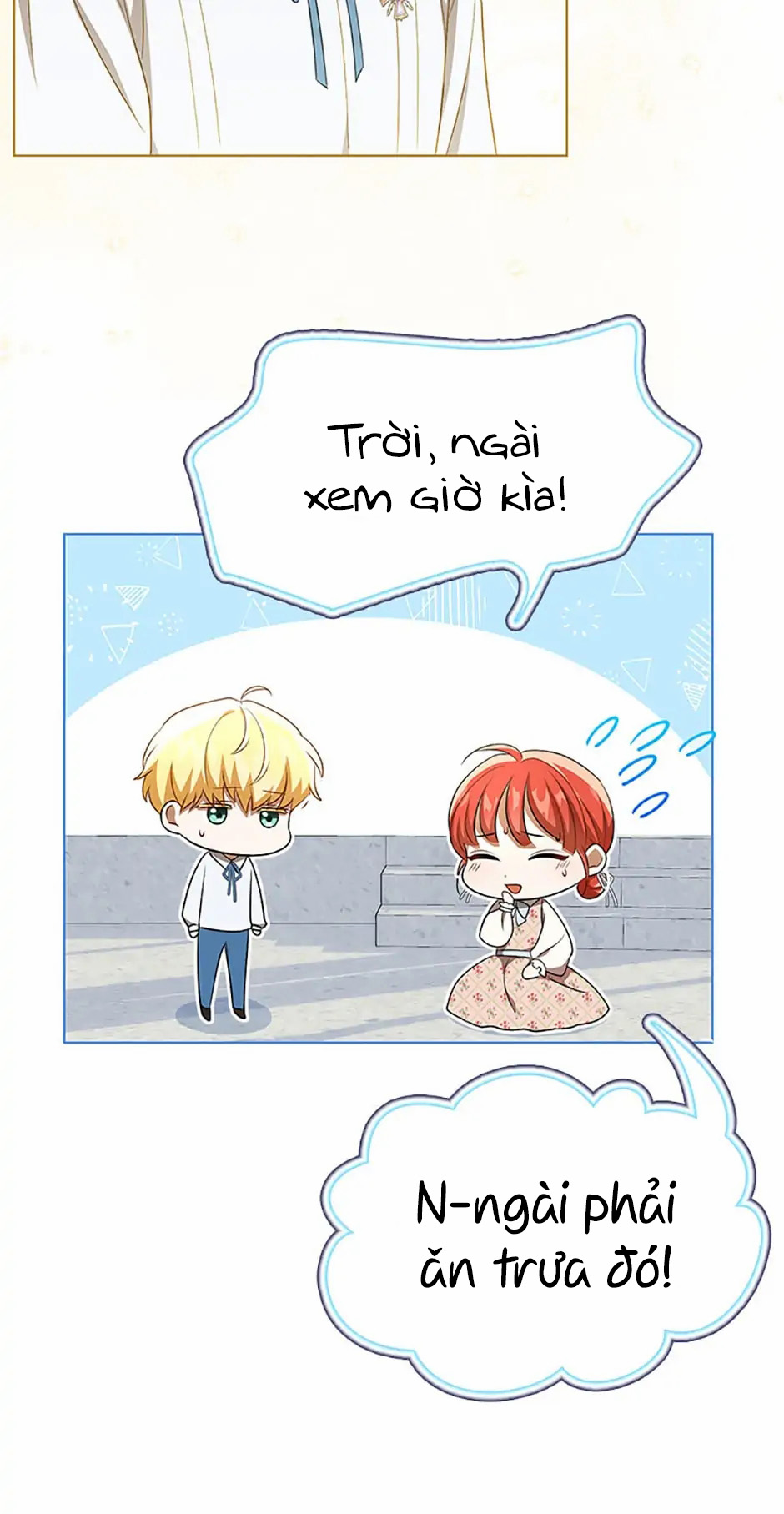 Tôi Trở Thành Phiên Dịch Viên Cho Bạo Chúa chapter 30.2 - Trang 14