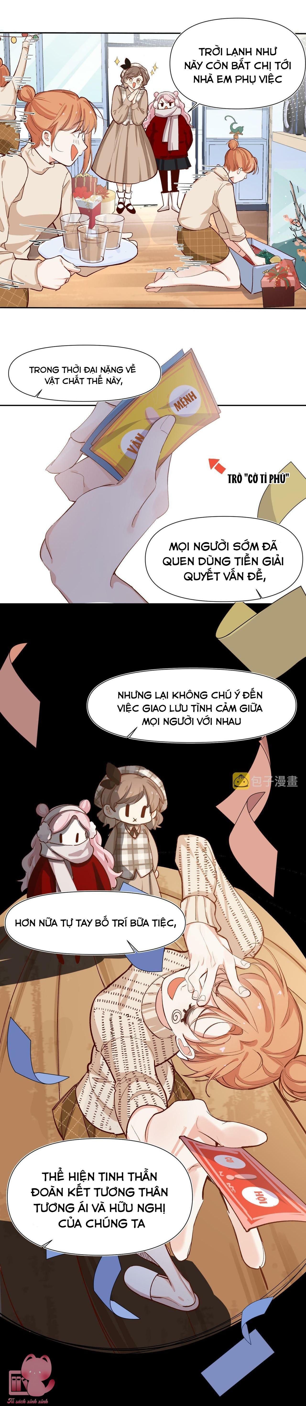 mười năm sau, tôi kết hôn cùng kẻ thù không đội trời chung chapter 27 20