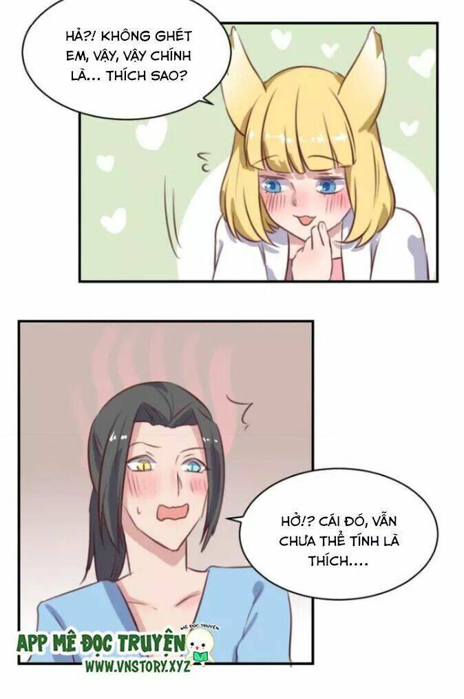 quỷ oa kiều thê của tôi chapter 64 11