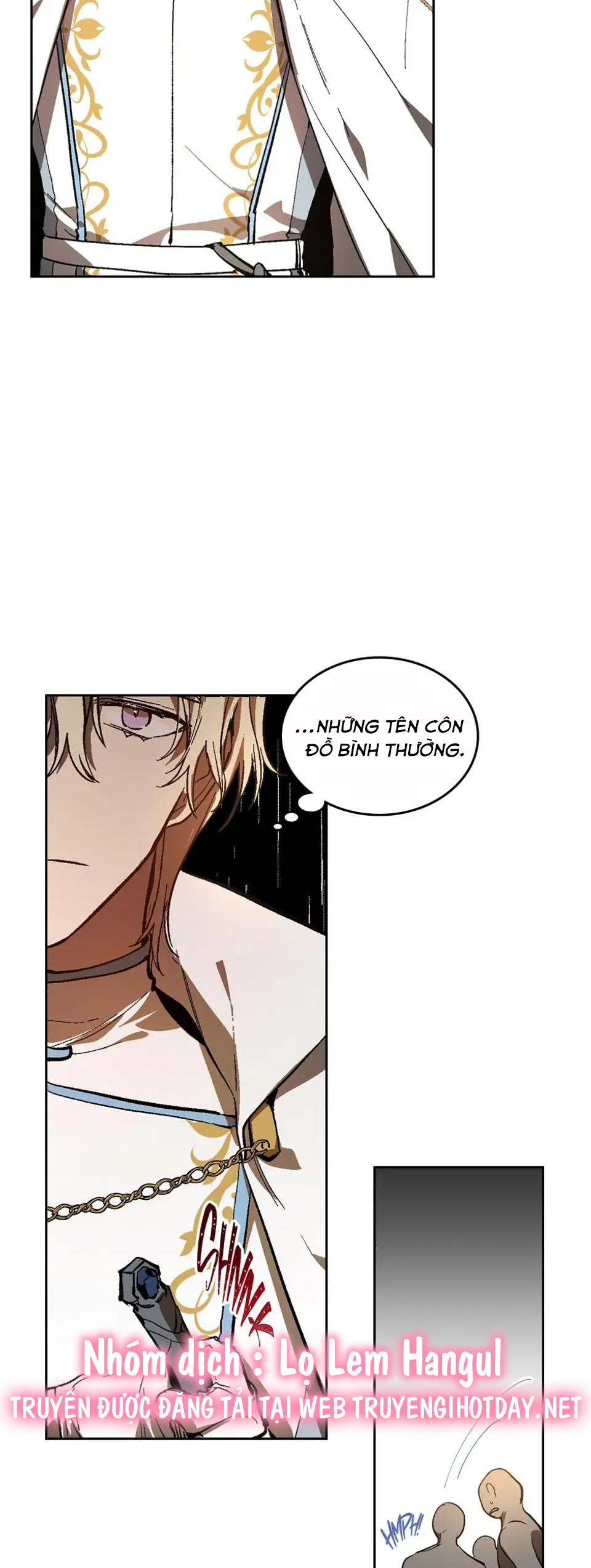 Vị Hôn Thê Khế Ước Của Công Tước chapter 157 4