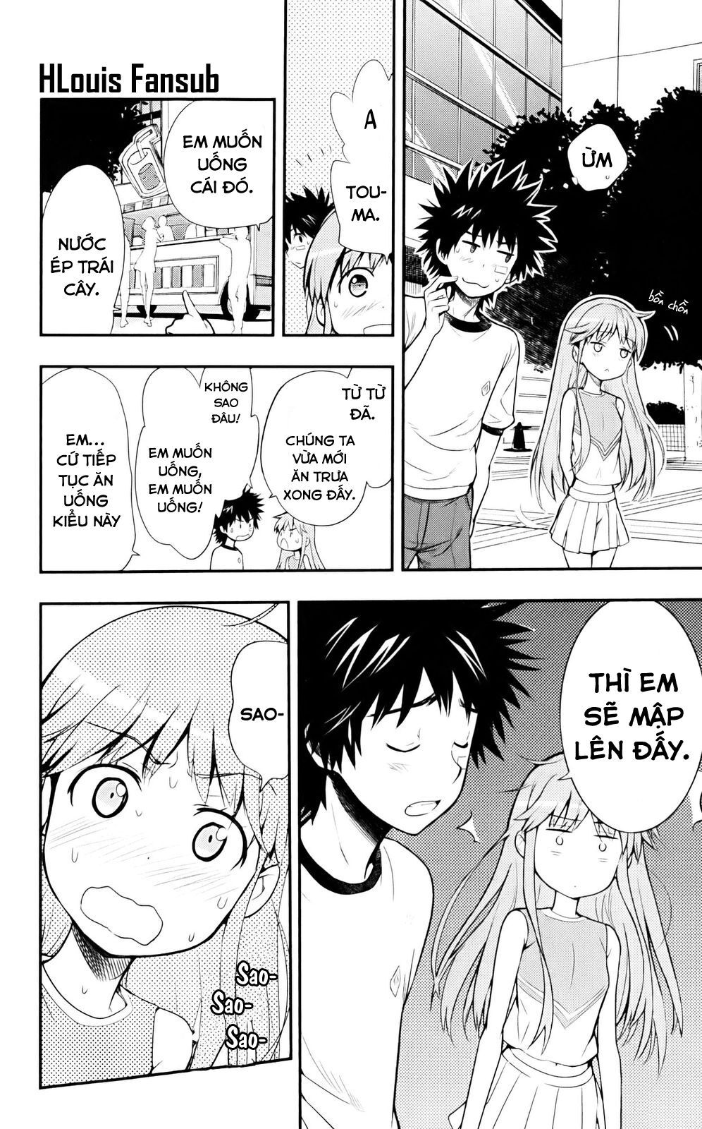 cấm thư ma thuật index chapter 76 7