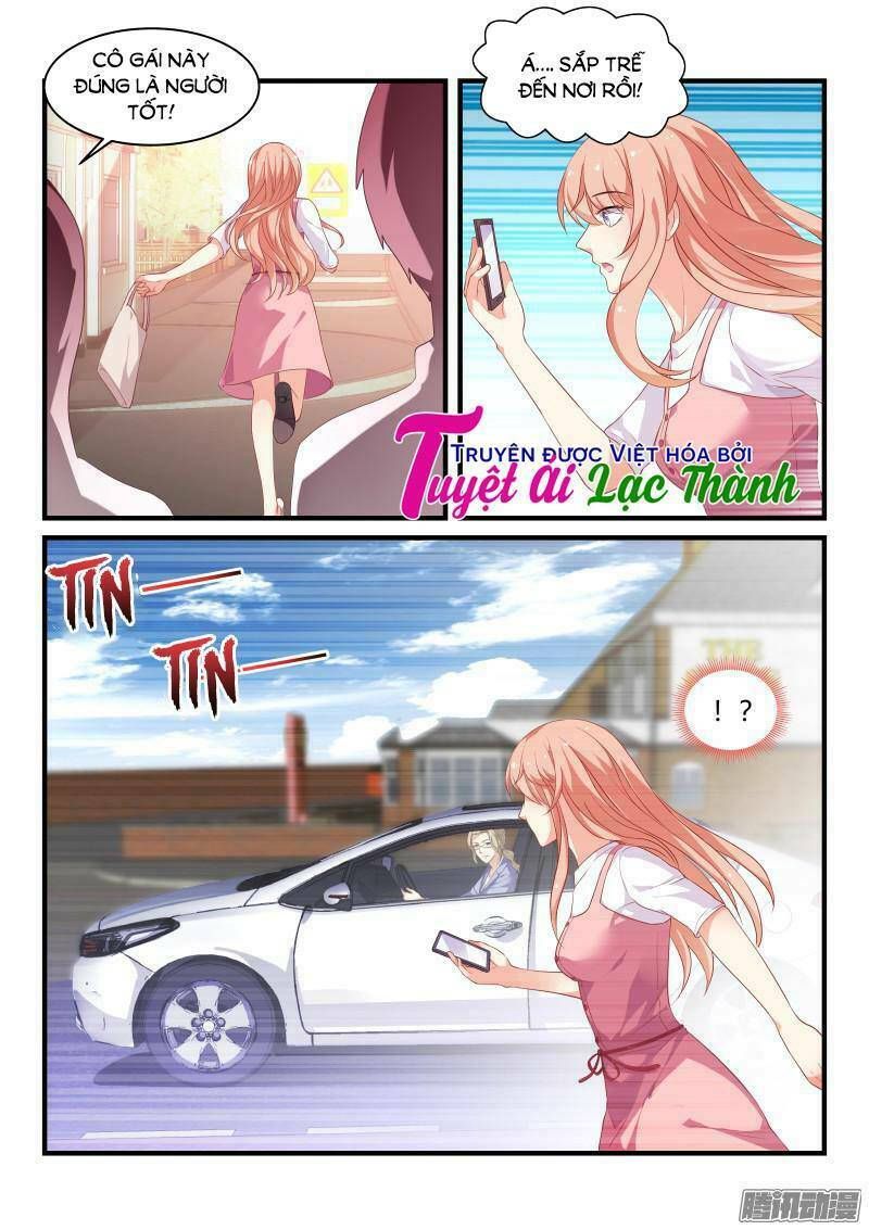 dạy bảo ma vương lão công chapter 6 7