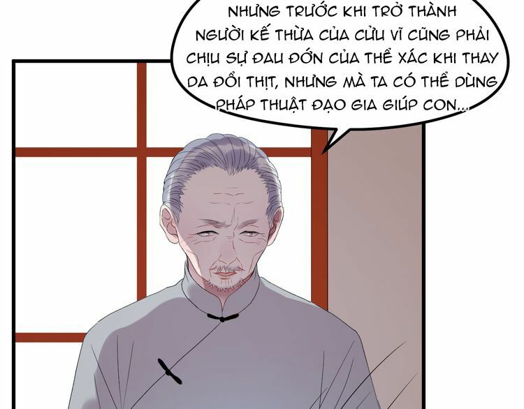 lượm được một tiểu hồ ly phần 2 chapter 80 11