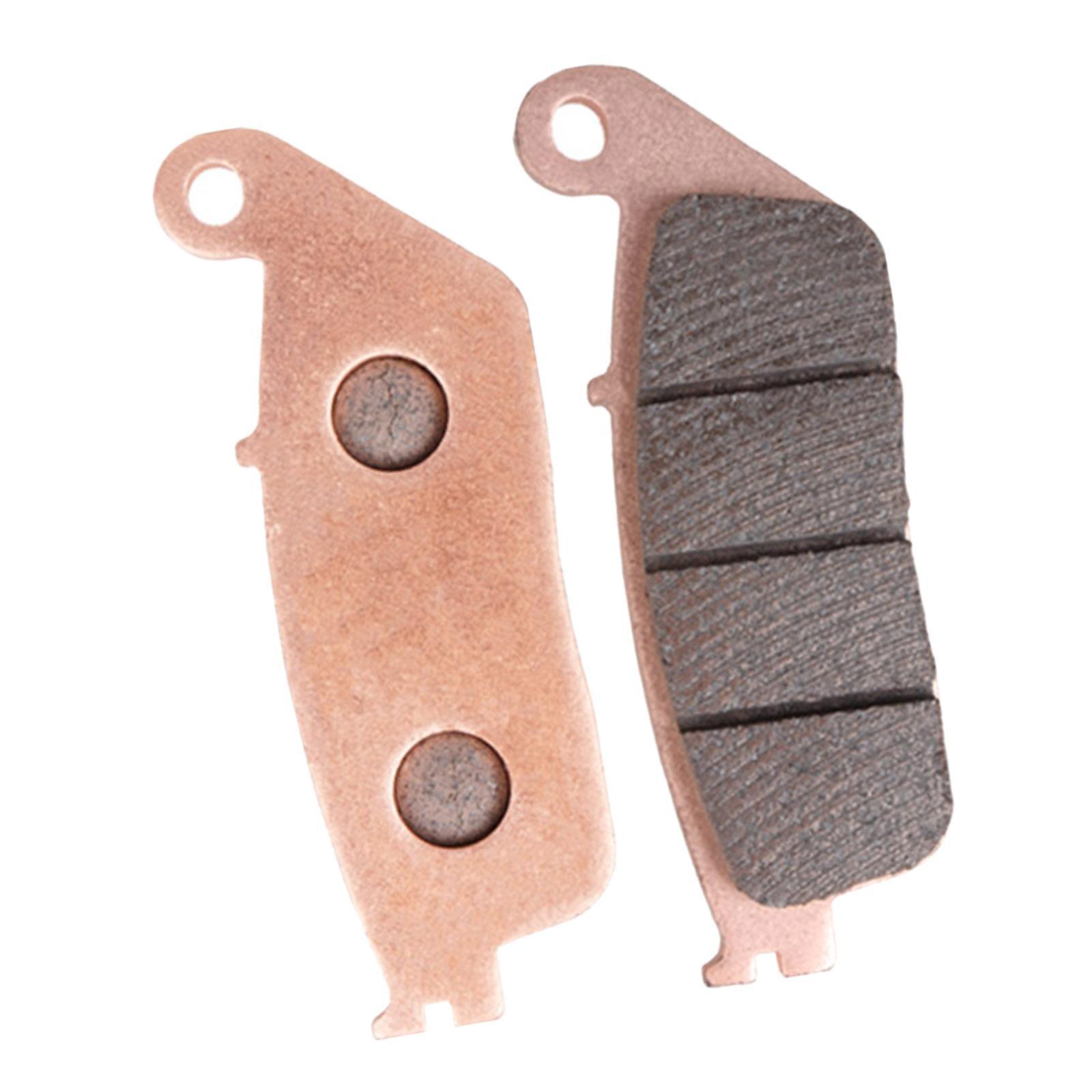 Metal Brake Pads Spare Parts High Performance Premium Durable Accessories Replaces for x 300 Kle300