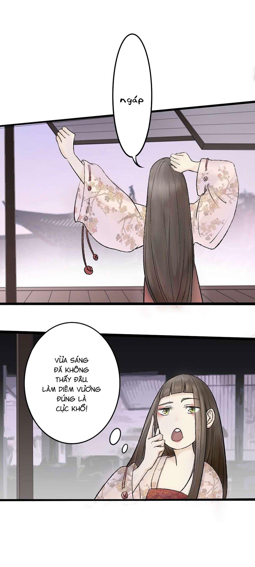 mạnh bà truy phu ký chapter 10 18