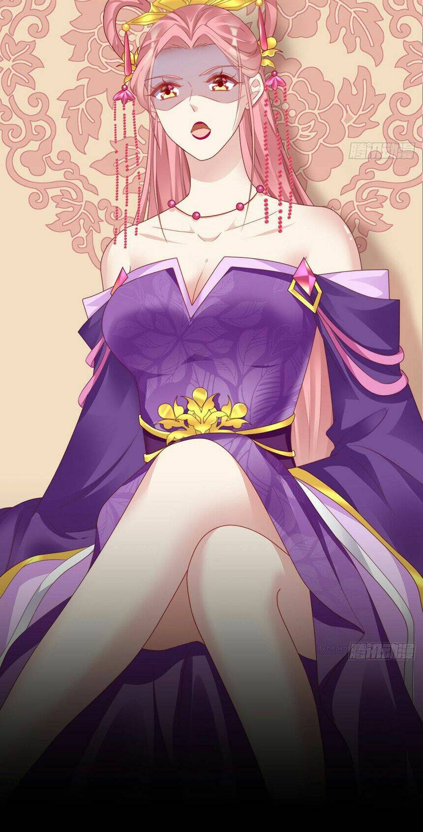 ta ở cổ đại nuôi nam nhân chapter 48 31