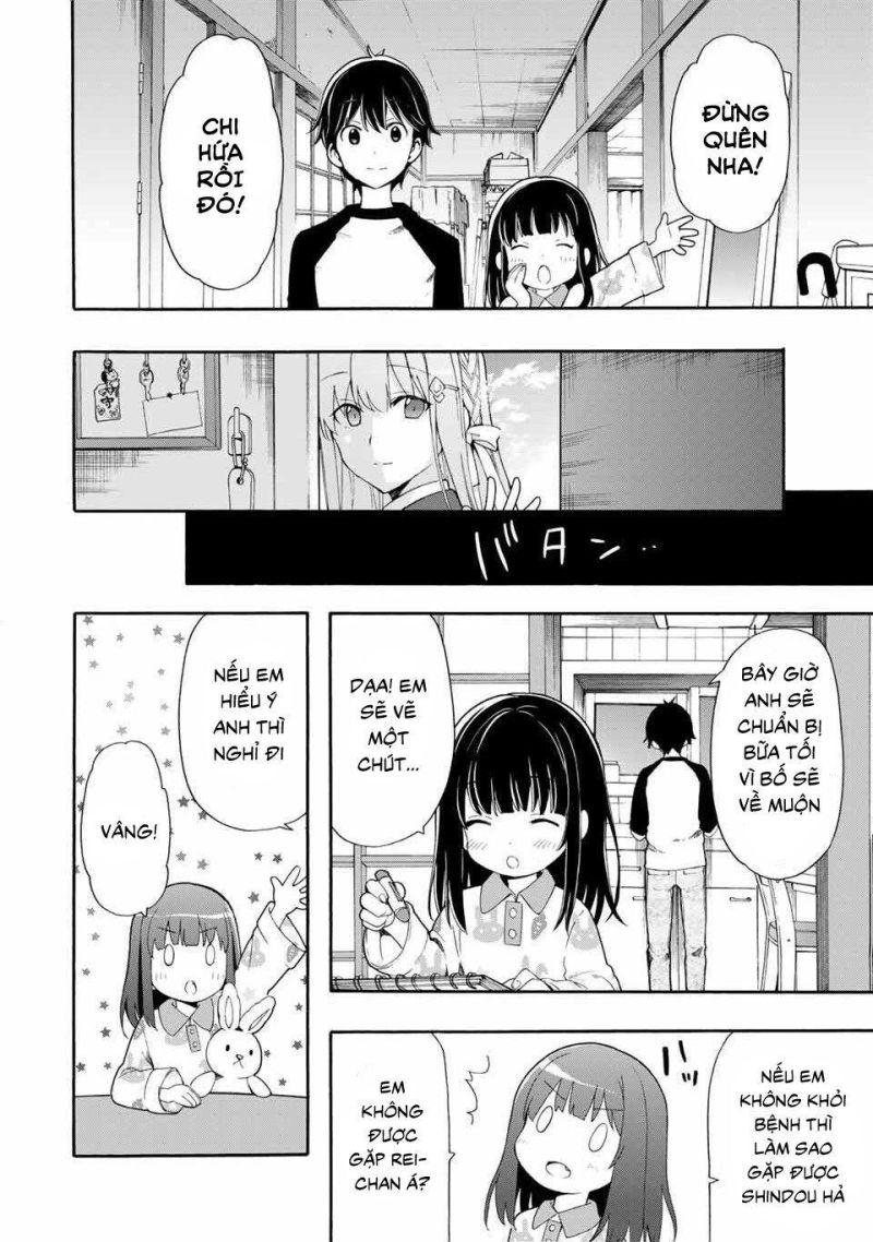 nàng lọ lem đã tìm thấy hoàng tử của mình chapter 1 33