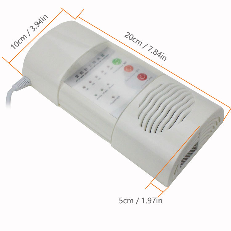 Thiết Bị Lọc Không Khí Cho Nhà Vệ Sinh