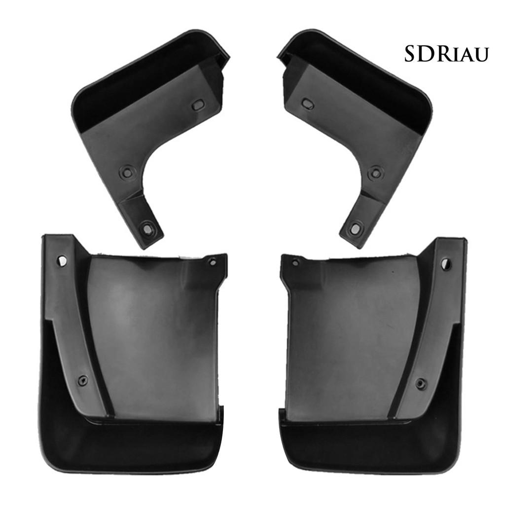 Set 4 Tấm Chắn Bùn Chuyên Dụng Cho Honda Accord 2.4 03-07