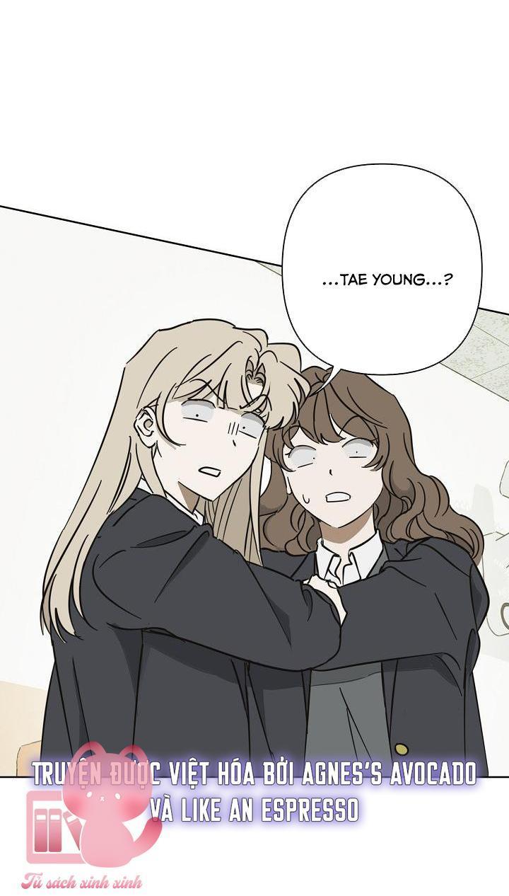 tiền bối, đừng nóng! chapter 13 40