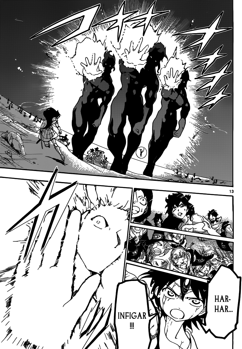 magi - the labyrinth of magic chapter 174 12