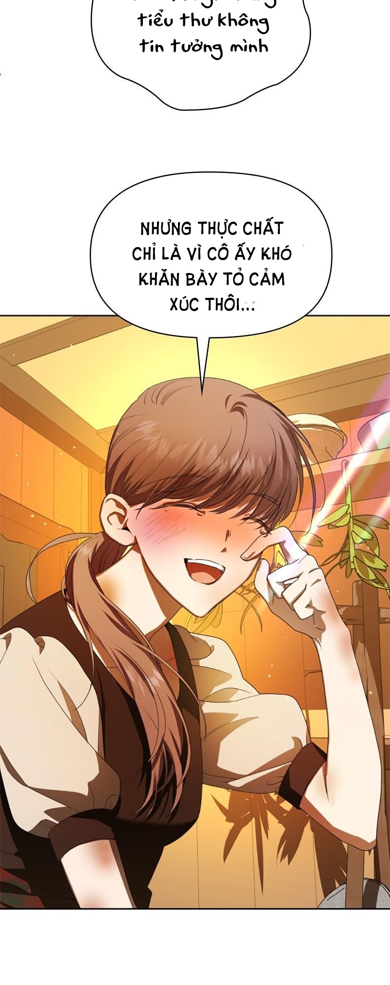 tôi muốn trở thành cô ấy dù chỉ là một ngày chapter 58 43