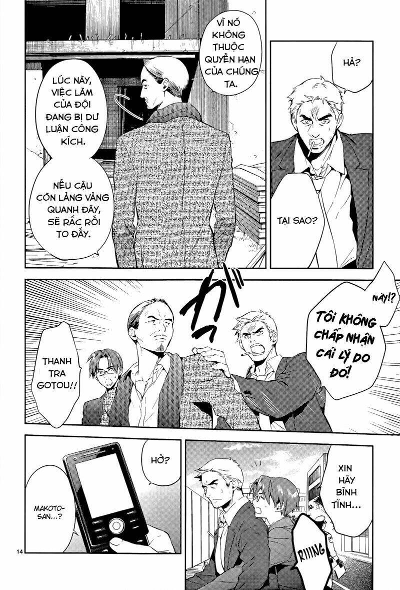 shinrei tantei yakumo - thám tử tâm linh season 1 chapter 39 15