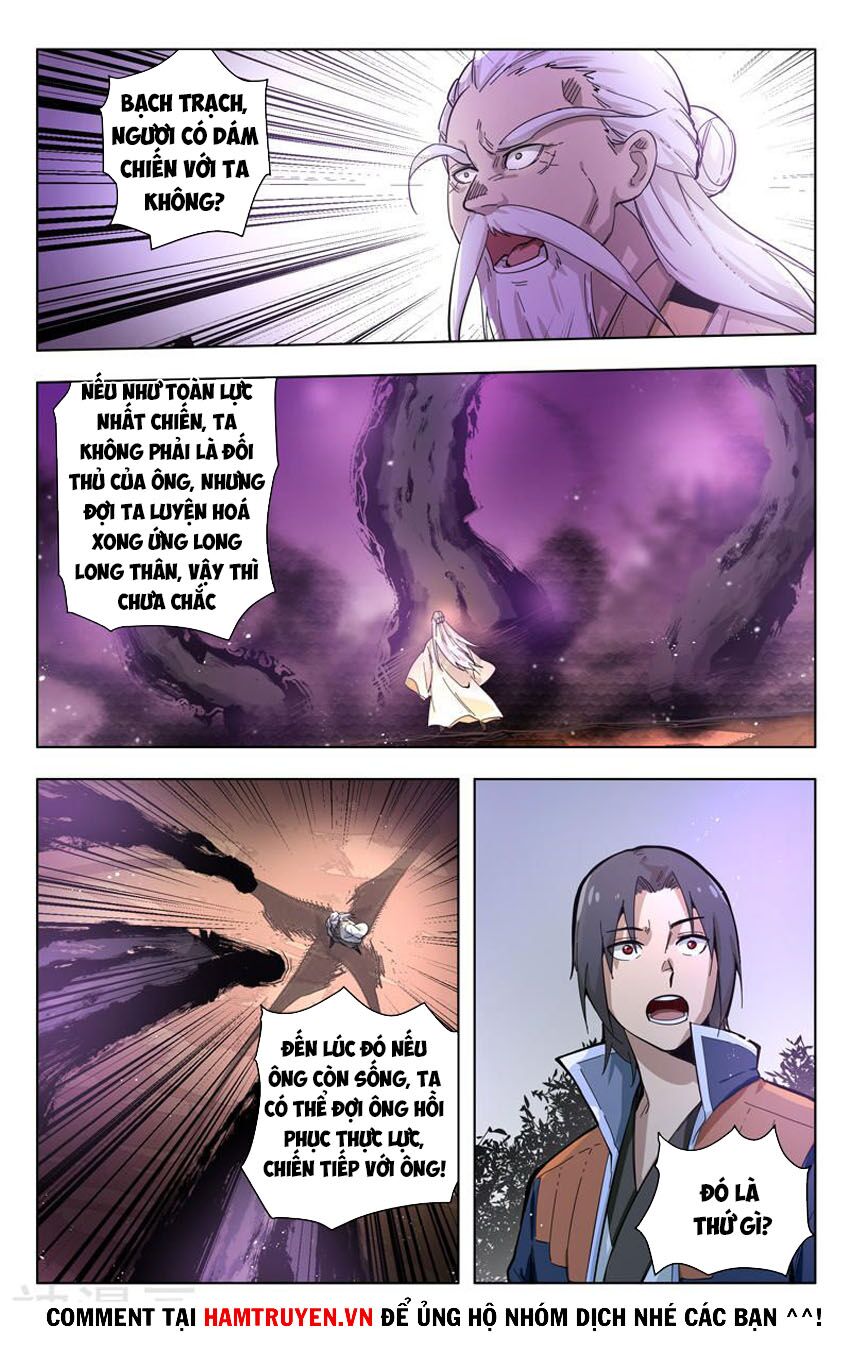 vạn giới tiên trung chapter 305 7