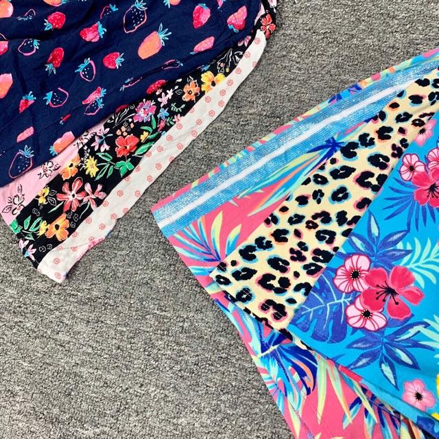 Jumsuit bé gái 4-16t