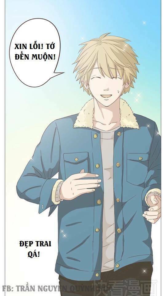 xin chào! dân nữ chapter 18 8