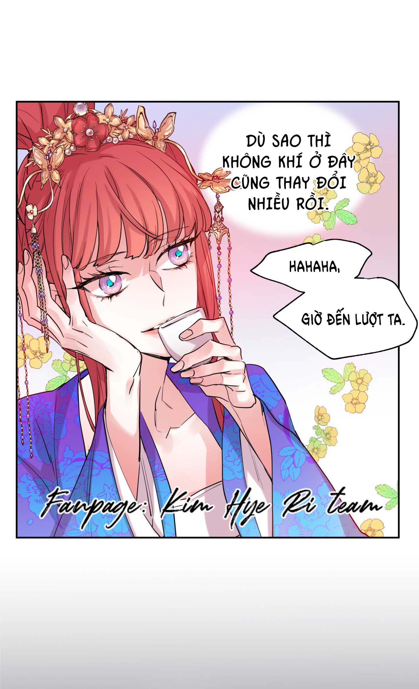 nàng tiên chốn cực lạc chapter 5.2 17