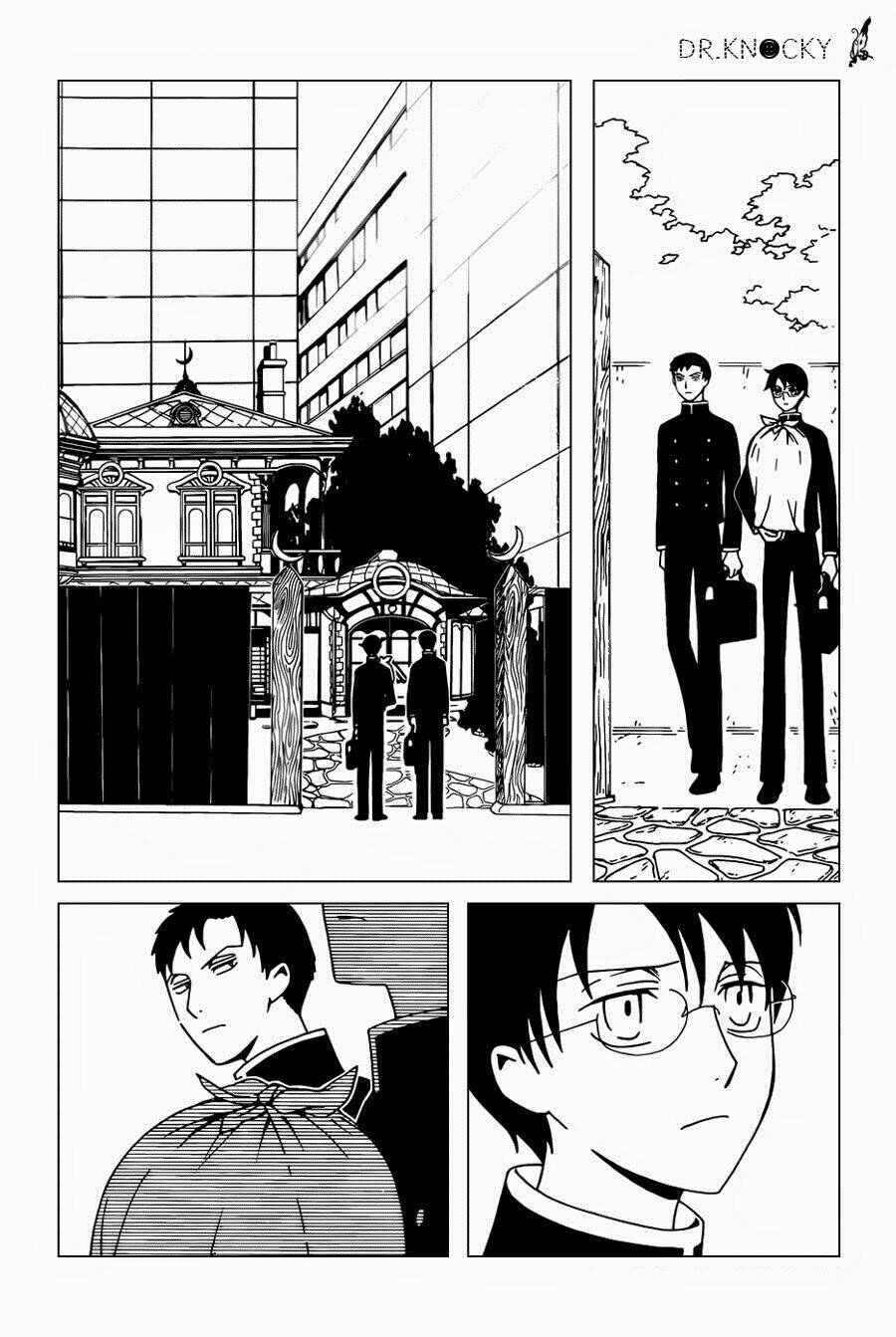 xxxholic rei chapter 34 3
