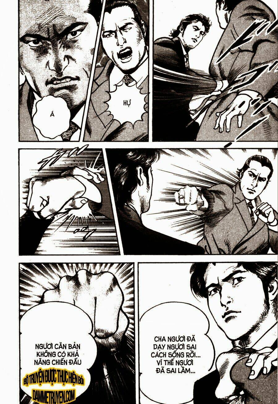 heat - thế giới ngầm chapter 124 19