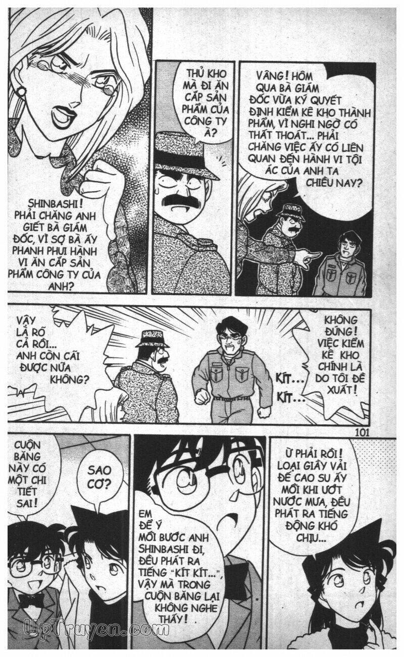 conan - bộ đặc biệt chapter 5 94