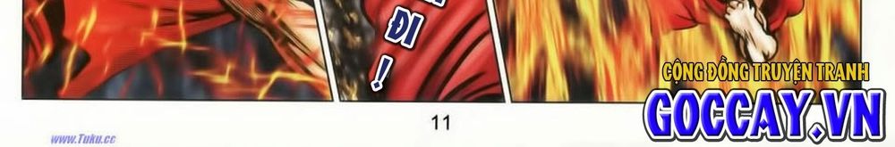 tuyệt thế vô song 2 chapter 63 18