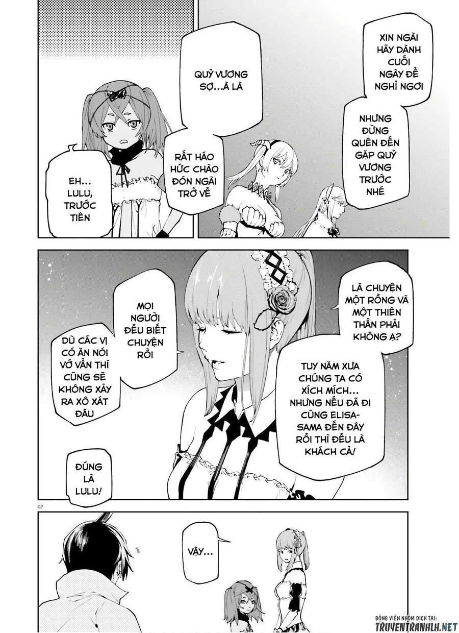 sekai no owari to yoakemae chapter 47 4