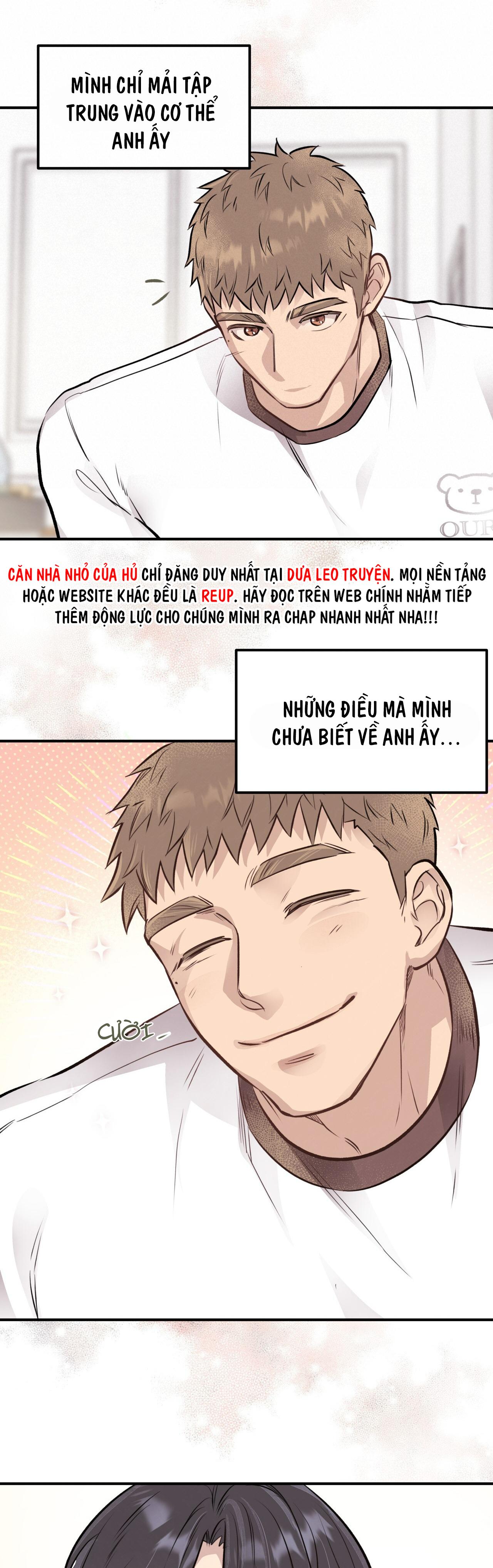 MẬT GẤU chapter 17