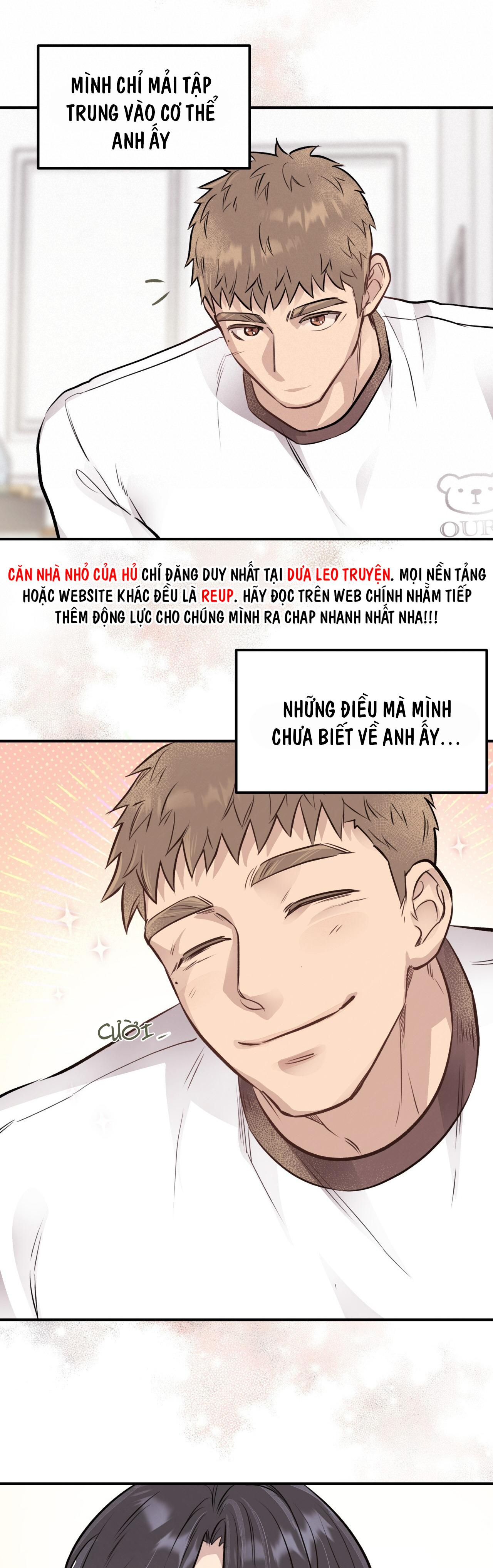 mật gấu chapter 17 26