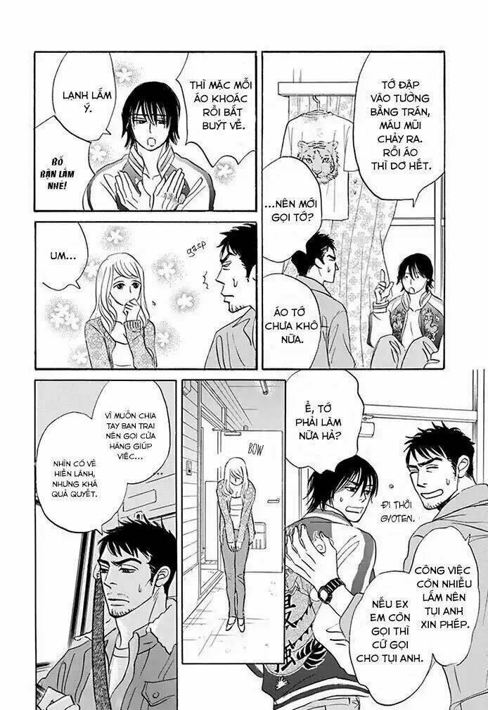 chàng giúp việc tada chapter 18 18