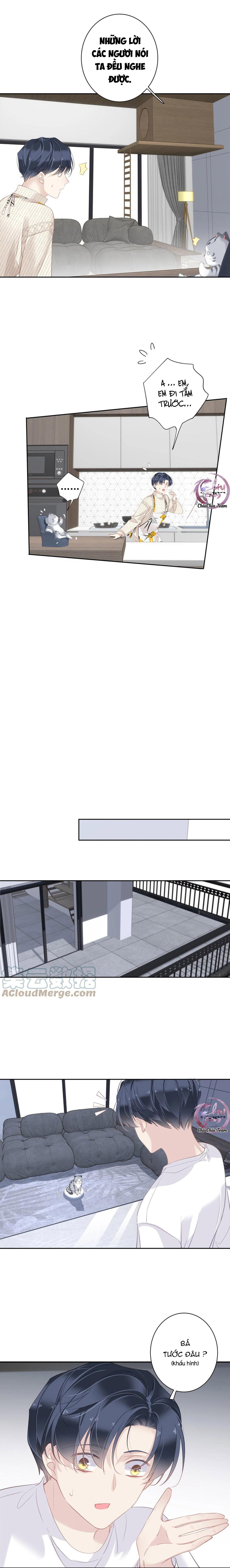 cuộc mai mối vượt giống loài chapter 32 6