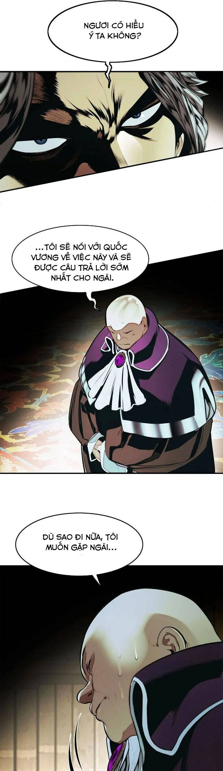 bất bại chân ma chapter 240 16