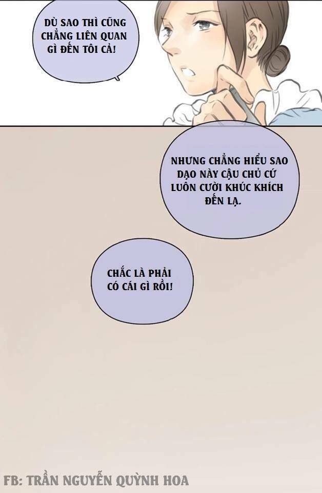 12 giờ của lọ lem chapter 27 4